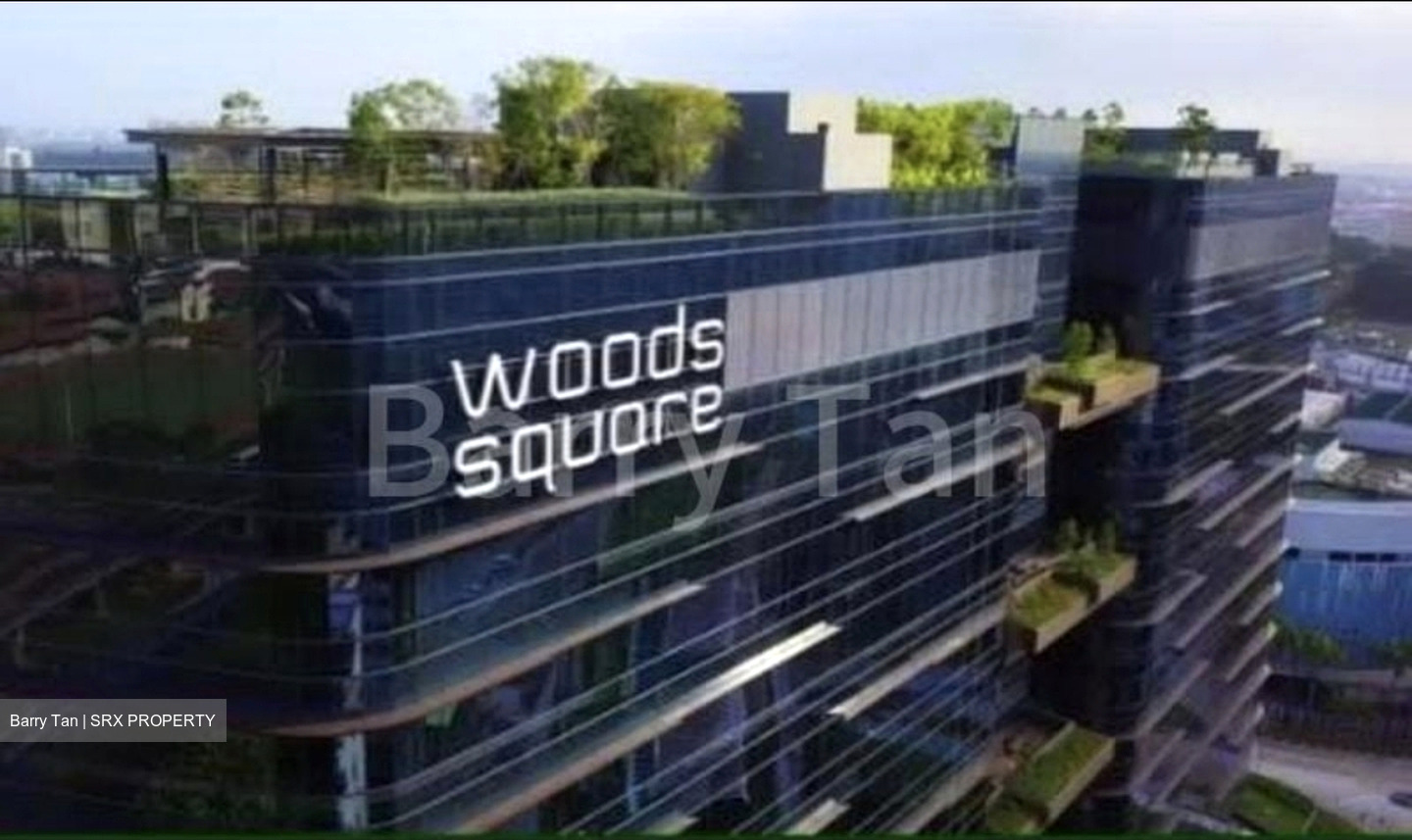 Woods Square (D25), Office #520059461